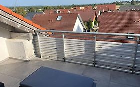 Kirchdorf Lounge - komplette moderne Ferienwohnung mit Parkplatz